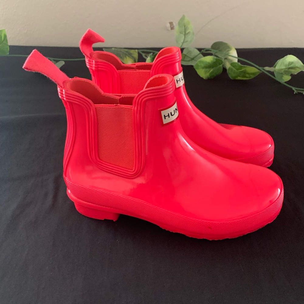Hunter boots